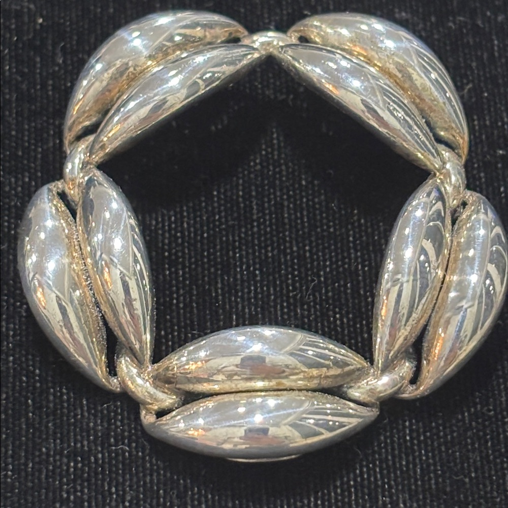 Vintage Sterling Silver Danecraft Pin/Brooch